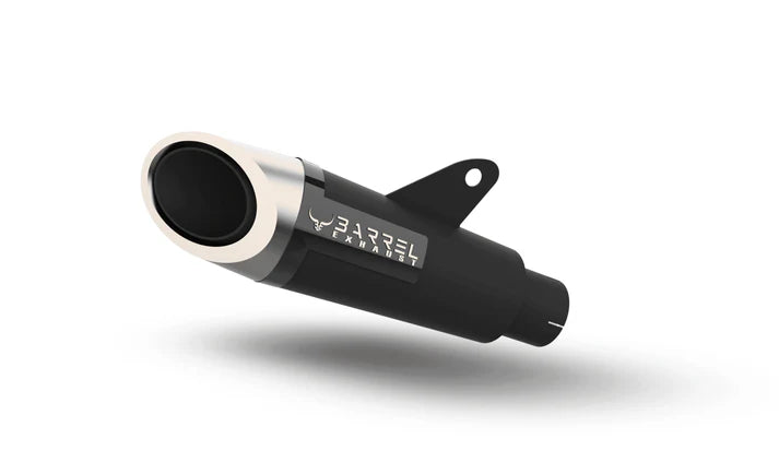 | Barrel |Barrel Rogue - Benelli TRK 502 with Mid pipe| Rogue 2.0