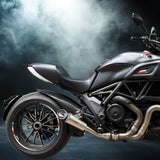 | Barrel Exhaust|Outlaw 2.0 Slipon for Ducati Diavel 2016)|