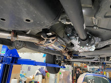 WJ219F3MA002T | AVO TURBO AUSTRALIA | Suzuki Jimny JB74 2018+ 2" Cat Back Exhaust with Muffler & Resonator