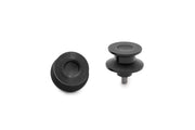 Mounting stand holder M8 black matt