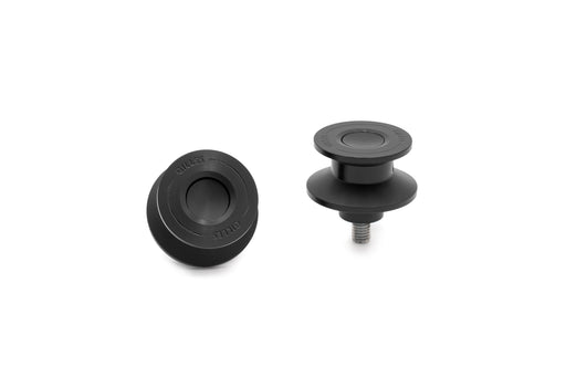Mounting stand holder M8 black matt