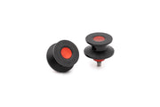 Mounting stand holder M8 red