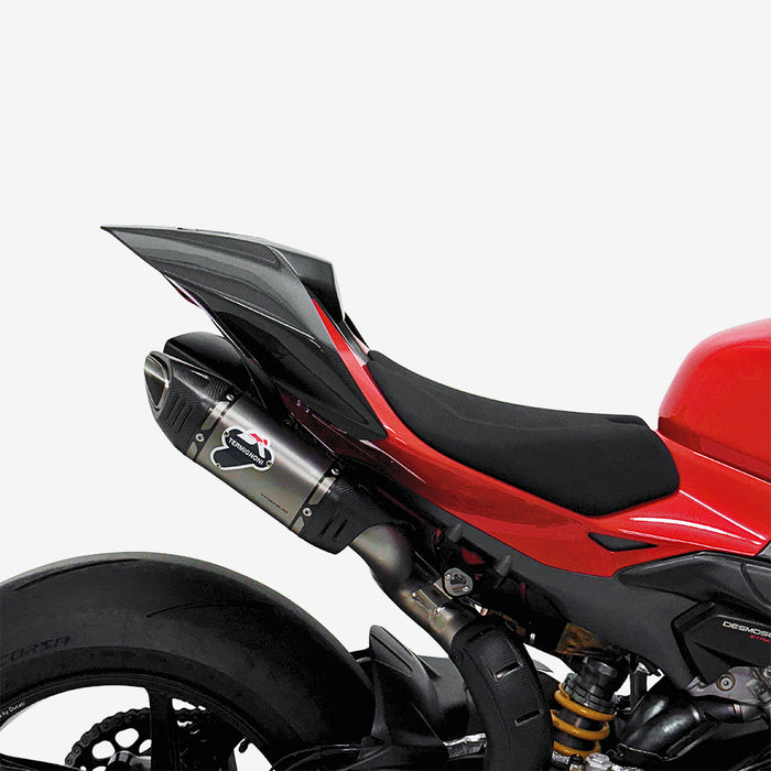 D23109400ITC | TERMIGNONI EXHAUST | DUCATI PANIGALE V4  2025 | Stainless Steel