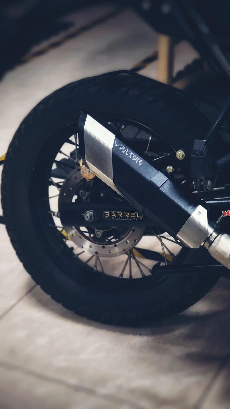 | Barrel | Rogue 2.0 For Himalayan|