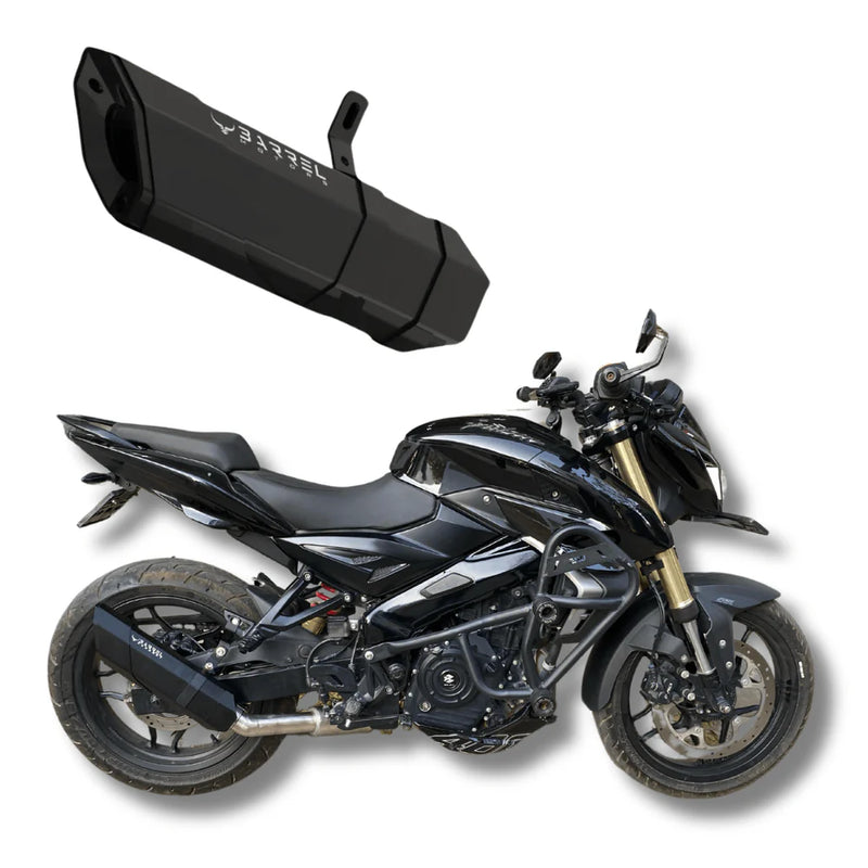| Barrel  |Rogue 2.0 for Bajaj Pulsar NS400Z|