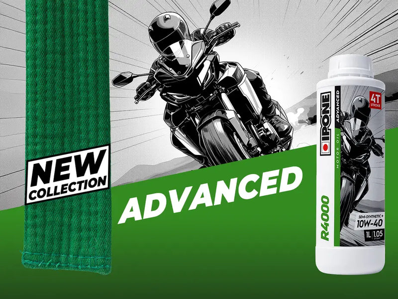 IPONE | R4000 10W40 1LTR ENGINE OIL