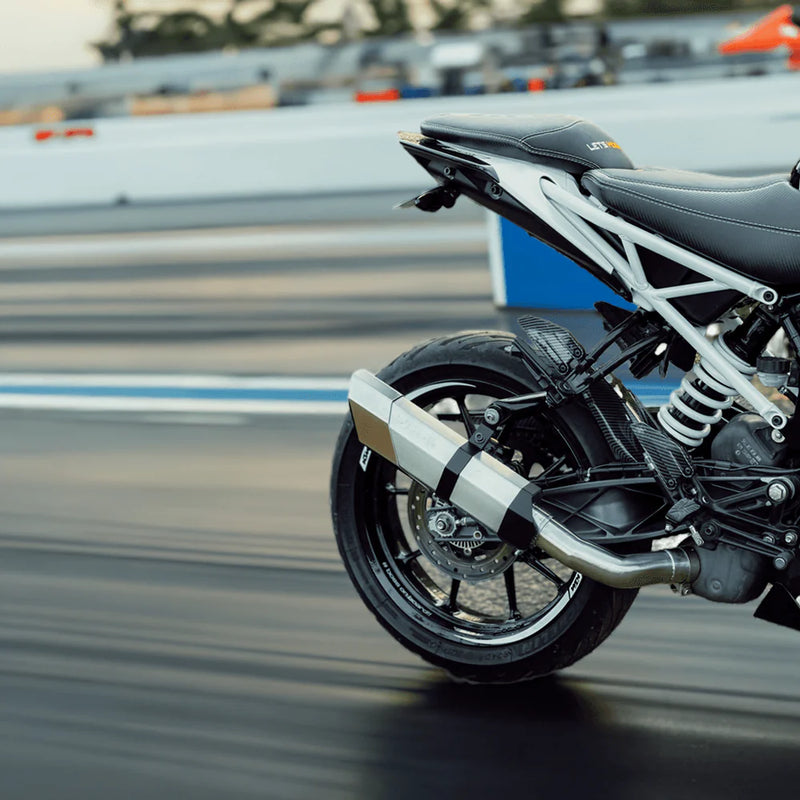 | Barrel | Rogue for KTM- Steel with Link pipe | Rogue 2.0