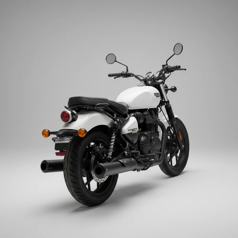 BM-B16-SG650-BLK | Barrel |B-16 BASS MASTER EXHAUST for Shotgun 650