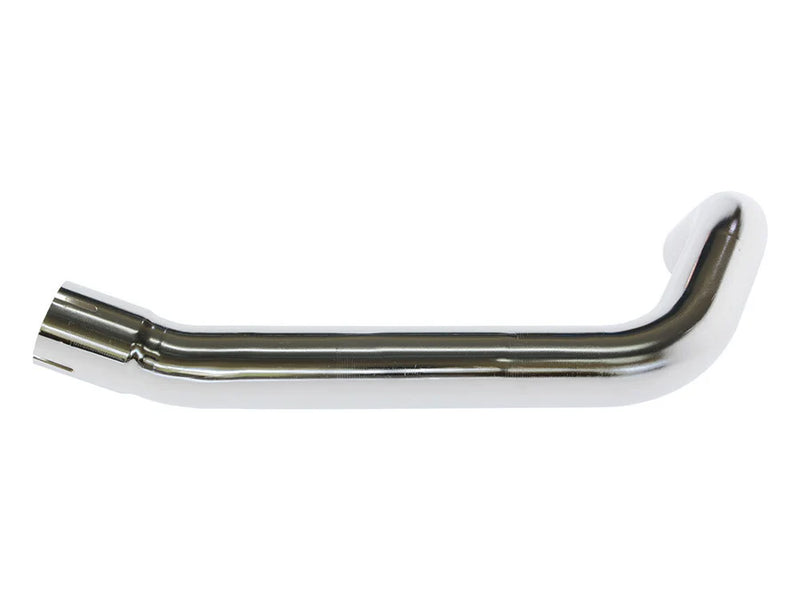 100-0431 | Rinehart Racing |  RIN-100-0431 Slimline Duals Crossunder Pipe for Touring 09-Up w/Rinehart Headers