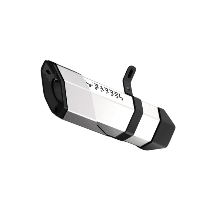 | Barrel |Barrel Rogue - Benelli TRK 502 with Mid pipe| Rogue 2.0