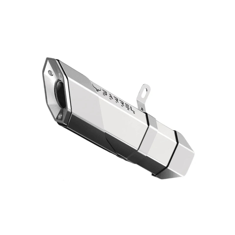 | Barrel |Barrel Rogue Ninja 250R / 300 / 400 with link pipe| Rogue V2