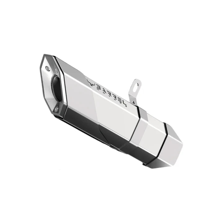| Barrel |Barrel Rogue - Benelli TRK 502 with Mid pipe| Rogue 2.0