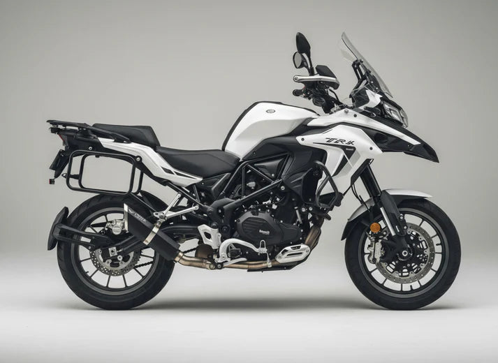 | Barrel |Barrel Rogue - Benelli TRK 502 with Mid pipe| Rogue 2.0
