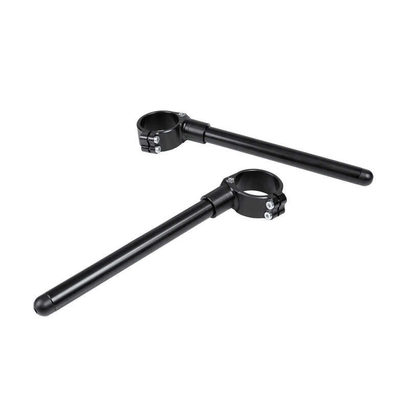 SM50B | BONAMICI RACING PAIR HALF HANDLEBARS YAMAHA R1 / Kawasaki ZX-10R  2015-2024