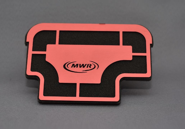 MC-150-20 | MWR | HIGH EFFICIENCY AIR FILTER MOTO MORINI SEIEMMEZZO SCR / STR 2021-2024