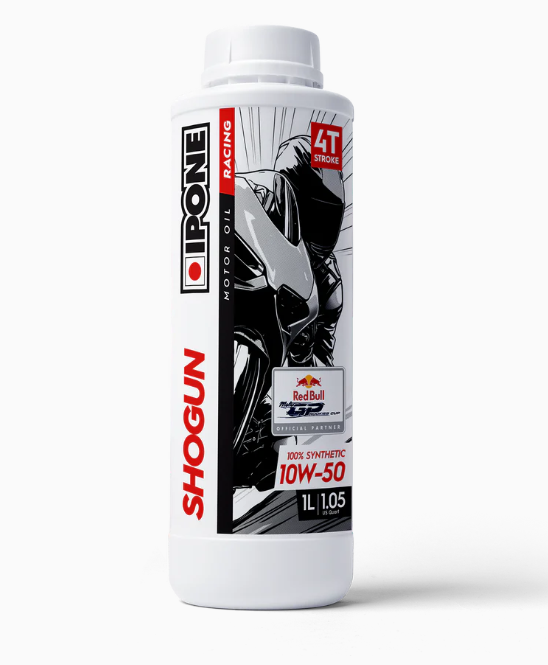 SHOGUN 10W50 | IPONE | SHOGUN 10W50 1LTR ENGINE OIL