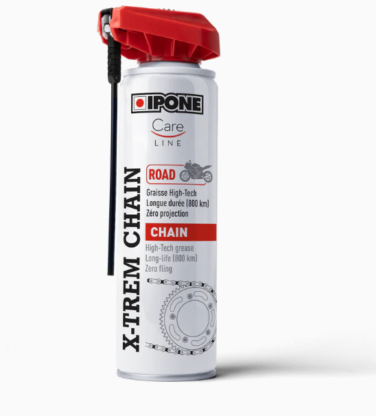 X-TREM CHAIN ROAD 250ML | IPONE | X-TREM CHAIN ROAD 250ML