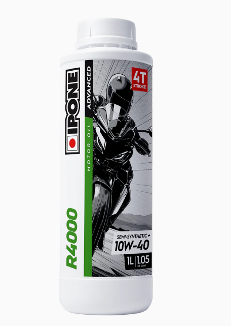 IPONE | R4000 10W40 1LTR ENGINE OIL