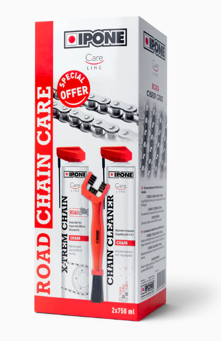 IPONE |  ROAD CHAIN PACK 1.5LTR