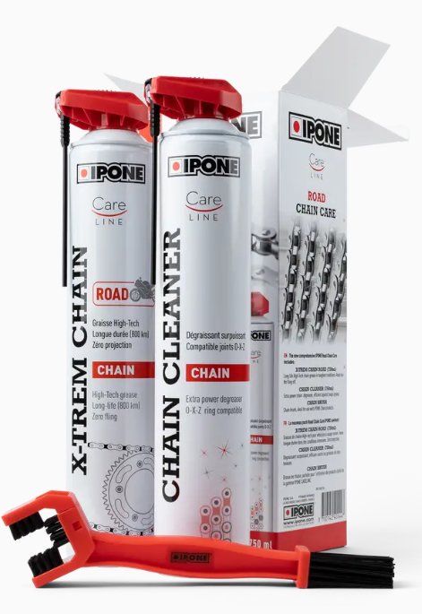 IPONE |  ROAD CHAIN PACK 1.5LTR