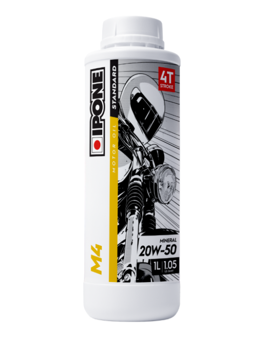 IPONE | M4 20W50 1LTR ENGINE OIL