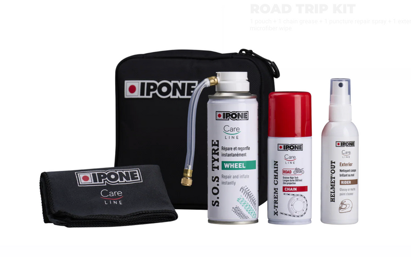 IPONE |  ROAD TRIP KIT