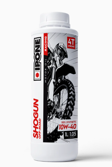 SHOGUN 10W40 | IPONE | SHOGUN 10W40 1LTR ENGINE OIL
