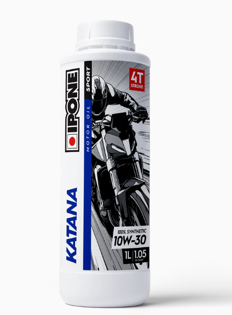 KATANA 10W30 | IPONE | KATANA 10W30 1LTR ENGINE OIL