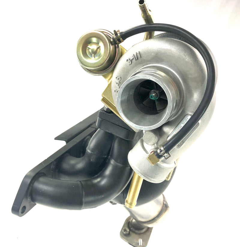 WJ2199T7A002T  | AVO TURBO AUSTRALIA | Sierra Jimny K15B Turbo Kit with High Mount Intercooler