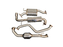 WJ219F3KA001T | AVO TURBO AUSTRALIA | Suzuki Jimny JB74 2018+ 2" Header Back Exhaust with Cat, Muffler & Resonator