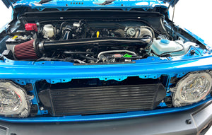 WJ2199T7A002T  | AVO TURBO AUSTRALIA | Sierra Jimny K15B Turbo Kit with High Mount Intercooler