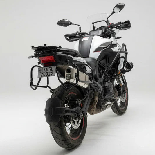 | Barrel |Barrel Storm - Benelli TRK 502X with Link Pipe|