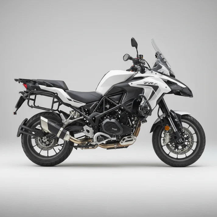 | Barrel |Barrel Rogue - Benelli TRK 502 with Mid pipe| Rogue 2.0
