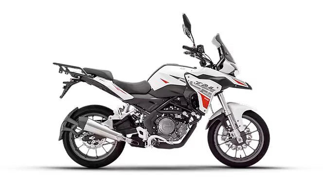 | Barrel  |Barrel Rogue V2 - Benelli TRK 251 with Link Pipe|