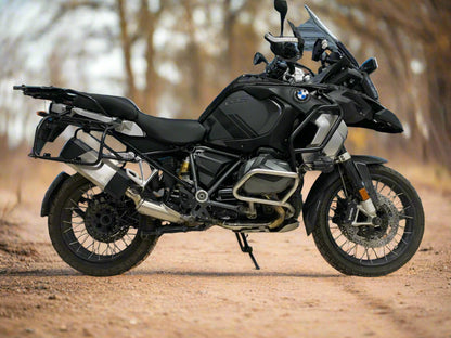 | Barrel  |Barrel Storm Slipon for BMW R1250 GSA|