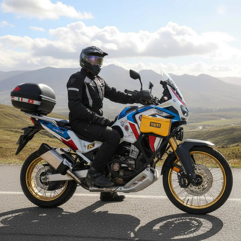 | Barrel |BARREL STORM Slipon for Africa Twin (>2020)|
