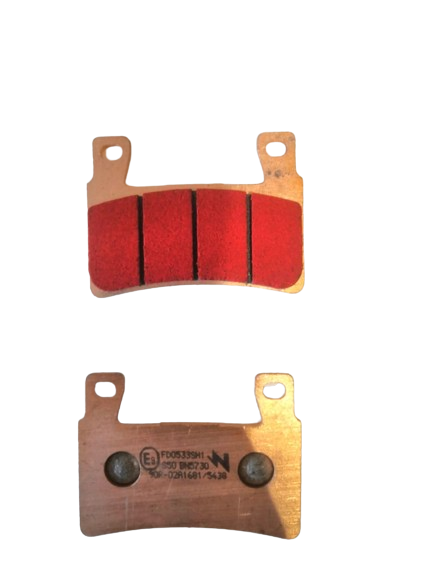 FD0533SH1 | NEWFREN |  HARLEY DAVIDSON | Front Brake pads