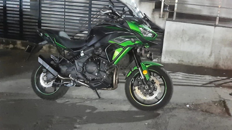 | Barrel | Barrel Rogue 2.0 for Kawasaki Versys 650 Full System|
