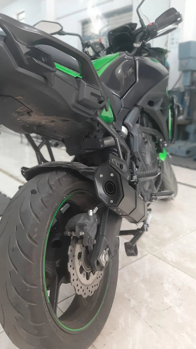 | Barrel | Barrel Rogue 2.0 for Kawasaki Versys 650 Full System|