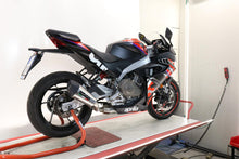 A.78.RACEDB.GPAN.TO  | G.P.R  EXHAUST  |  GPR exhaust compatible with  Aprilia RS 457 2024-2025, Gpe Ann. titanium, Full system exhaust, including removable db killer