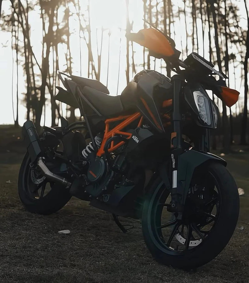 | Barrel |Rogue 2.0 for KTM Gen 3 250 & 390 with Mid Pipe)|