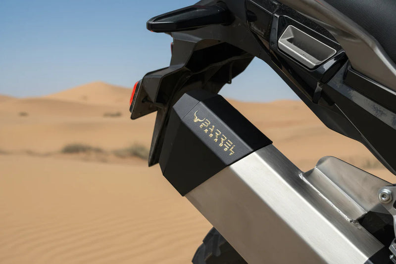 | Barrel |BARREL STORM Slipon for Africa Twin (2018)|