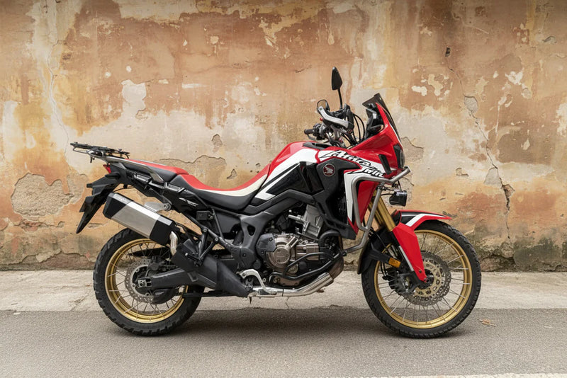 | Barrel |BARREL STORM Slipon for Africa Twin (2018)|
