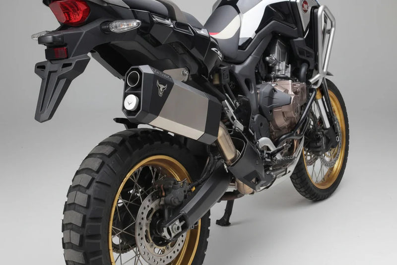 | Barrel |BARREL STORM Slipon for Africa Twin (2018)|