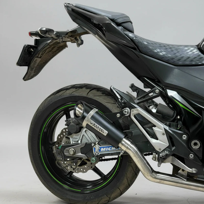 | Barrel | Barrel Outlaw 2.0 Kawasaki Z800|
