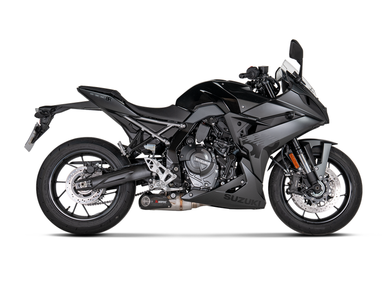 S-S8R1-HHAKESS | AKRAPOVIC | Suzuki  GSX-8S / 8R / 8T / 8TT  2025 | Racing Line (SS)