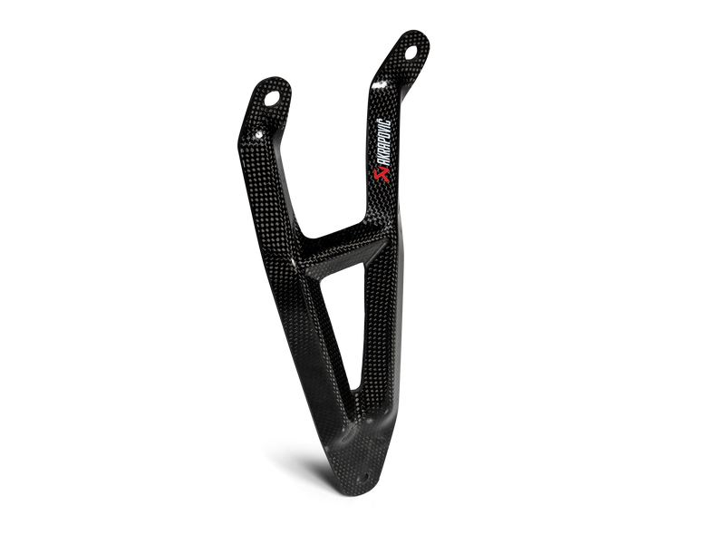 P-MBK10SO2 | AKRAPOVIC  | Kawasaki ZX-10R 2021+  Muffler Bracket (Carbon)