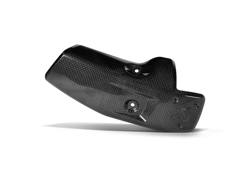 P-HSB13SO1 | AKRAPOVIC  | BMW  R 1300 GS/GSA  2023-26 | Heat Shield (Carbon)