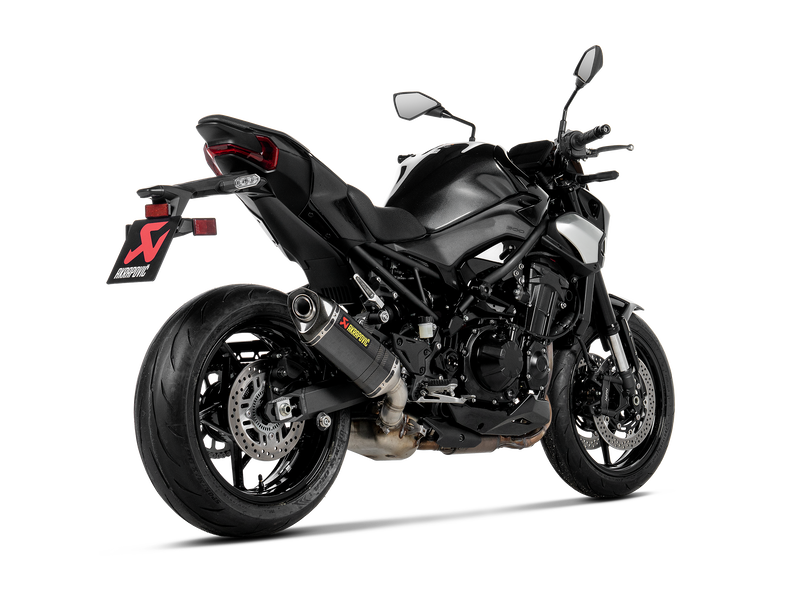 S-K9SO11-HZC  | AKRAPOVIC | Kawasaki Z900 2025  Slip-On Line (Carbon)