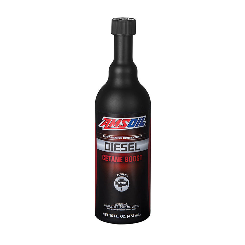 ACBCN | Amsoil | DIESEL CETANE BOOST FUEL ADDITIVE | MFG: 10/23